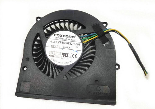 Ventilateur de CPU pour Lenovo ThinkCentre M90q PVB070E12H-P01