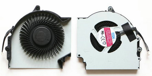 Ventilateur de CPU pour Lenovo BATA0710R5H-P005 KSB06105HB-CJ29 MF75090V1-C320-S9A