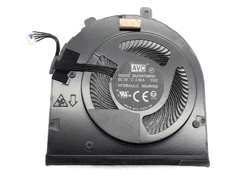 Ventilateur de CPU pour Lenovo ThinkPad E480 E580 E485 E585 BAPA0706R5H Y002