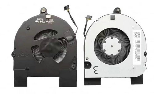 Ventilateur de CPU pour Lenovo ThinkPad L15 Gen 2 5F10S73403 5F10Z58241