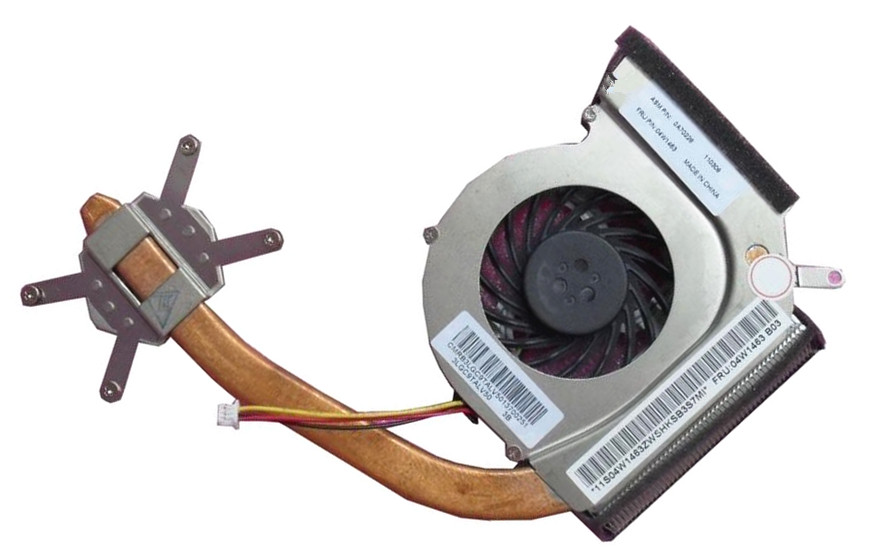 Ventilateur+Dissipateur pour Lenovo ThinkPad L410 L420 L421 0A70228 04W1463 - Cliquez sur l'image pour la fermer