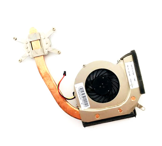 Ventilateur+Dissipateur pour Lenovo ThinkPad L510 L512 L520 L521 0A70228 04W1463