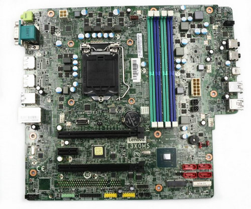 Lenovo ThinkStation P330 I3X0RMS LGA1151 DDR4 carte mère