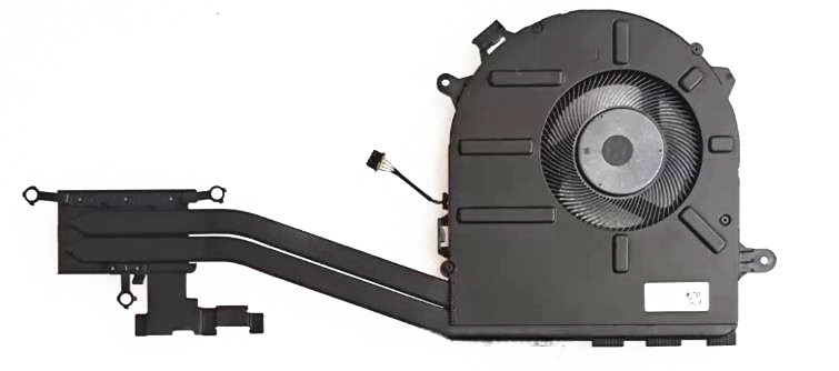 Ventilateur+radiateur pour Lenovo Thinkbook 15 Gen3 5H40S20318