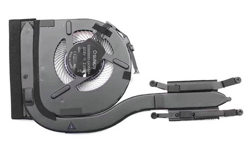 Ventilateur+radiateur pour Lenovo Thinkpad A475 01LW090 01LW091