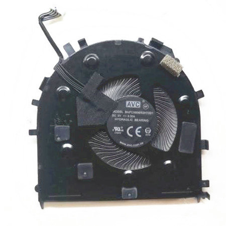 Ventilateur de CPU AMD pour Lenovo Thinkpad E15 Gen 2 5H40S72941