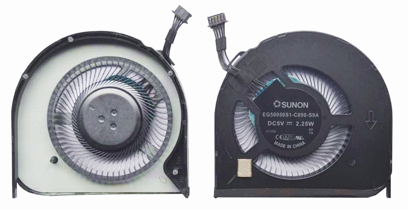 Ventilateur de CPU pour Lenovo ThinkPad E460 E465 EG50050S1-C890-S9A