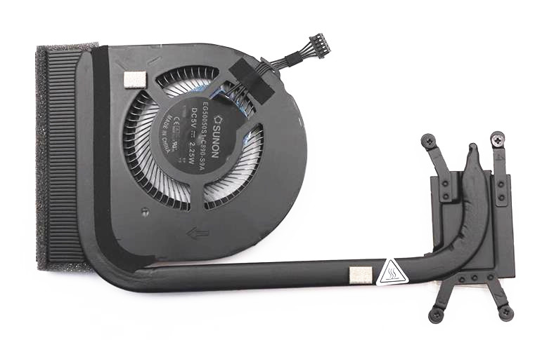 Ventilateur+radiateur pour Lenovo Thinkpad E460 E465 00UP094 00UP095 00UP096