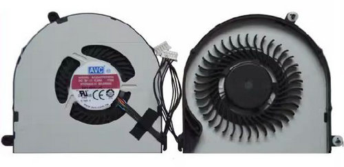 Ventilateur de CPU pour Lenovo ThinkPad E550 E550C E555