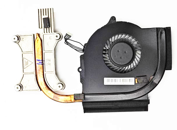 Ventilateur+radiateur pour Lenovo Thinkpad Edge E440 E540 04X4156 04Y1366 04Y1368