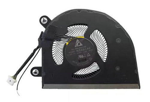 Ventilateur de CPU pour Lenovo Thinkpad L13 Gen 2 ND55C53-19E15