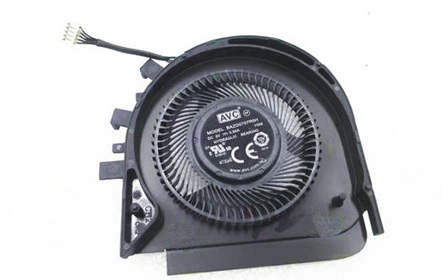 Ventilateur de CPU pour Lenovo ThinkPad L450 L460 L470 01HW916