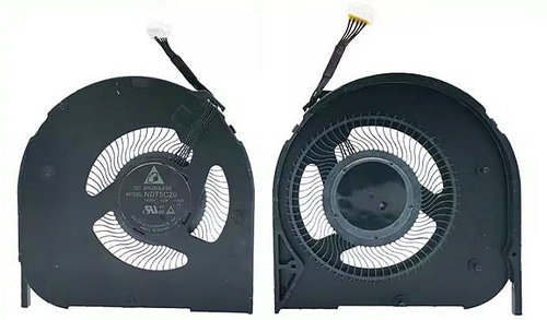 Ventilateur de CPU pour Lenovo Thinkpad L480 L490