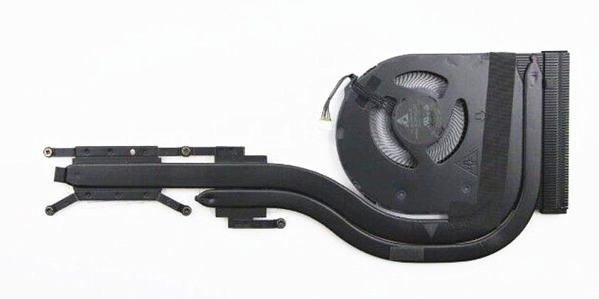 Ventilateur+Dissipateur pour Lenovo Thinkpad L590 02DM008 02DM009 02DM010