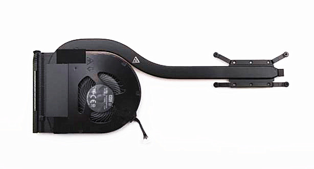 Ventilateur+Dissipateur pour Lenovo Thinkpad L590 02DM013 02DM012 02DM011