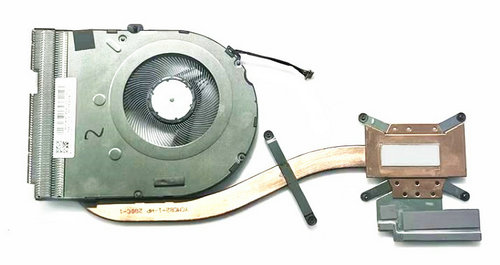 Ventilateur+radiateur pour Lenovo Thinkpad P14s Gen 3 5H41B77272 5H41B77273