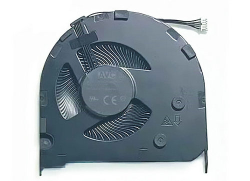 Ventilateur de CPU 12V pour Lenovo Thinkpad P15v Gen 3