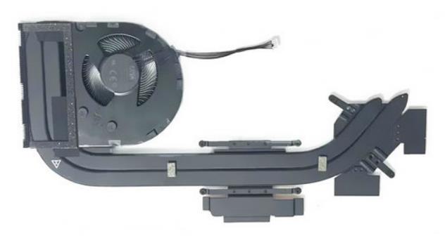 Ventilateur+radiateur pour Lenovo Thinkpad P15v Gen 3 5H41B77308 5H41B77309 5H41B77313