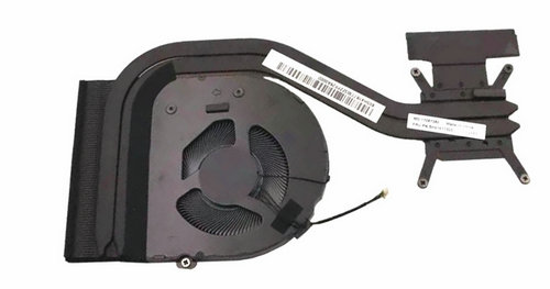 Ventilateur+radiateur AMD pour Lenovo Thinkpad P16s Gen 1 5H41B77303 5H41B77304