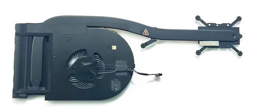 Ventilateur+radiateur pour Lenovo Thinkpad P53S 01YU194,01YU195 5H40W36709 5H40W36708