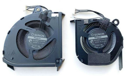 Ventilateur de CPU 5V pour Lenovo Thinkpad T15g Gen 1