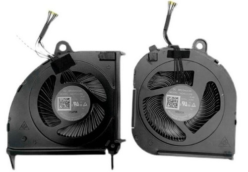 Ventilateur de CPU 12V pour Lenovo Thinkpad T15g Gen 2