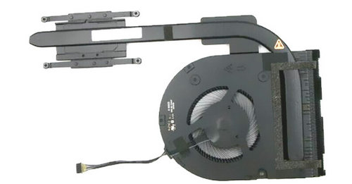 Ventilateur+radiateur pour Lenovo Thinkpad T15p Gen 1 5H40X89395 5H40X89396