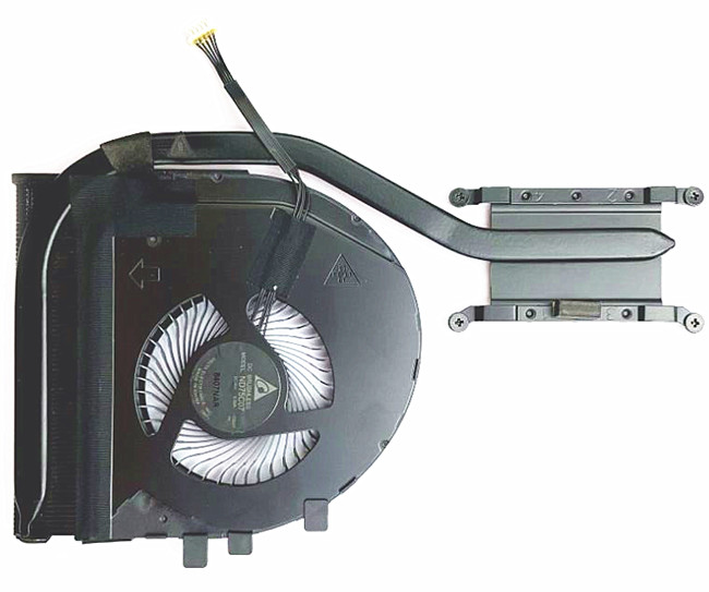 Ventilateur+radiateur pour Lenovo Thinkpad T460p T470p 01AW391 01AW392