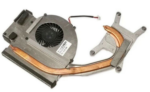 Ventilateur+radiateur pour Lenovo Thinkpad T510 T510I W510 60Y4977 60Y5489 60Y5490