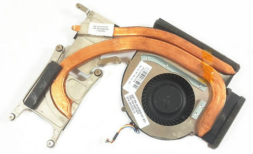 Ventilateur+radiateur pour Lenovo Thinkpad T520 T520I 04W1578