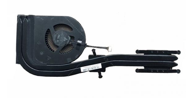 Ventilateur CPU + radiateur pour Lenovo Thinkpad P51S 01AY474 01AY475