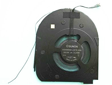 Ventilateur de CPU pour Lenovo EG50050S1-CE70-S9A 01YU196