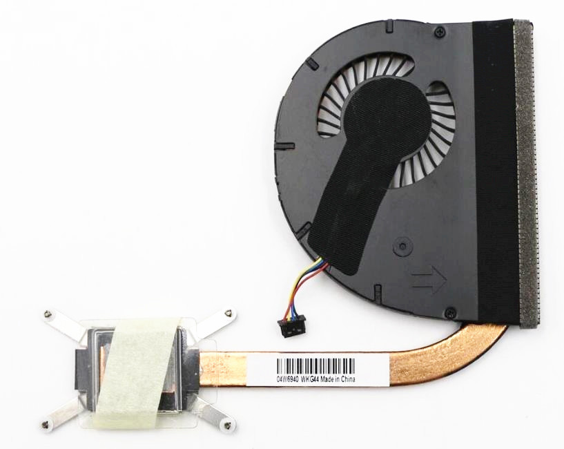 Ventilateur+radiateur pour Lenovo Thinkpad Twist S230u 04W6939 04W6940