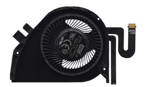 Ventilateur de CPU pour Lenovo Thinkpad X260 X260s BAZC0606R5H P005