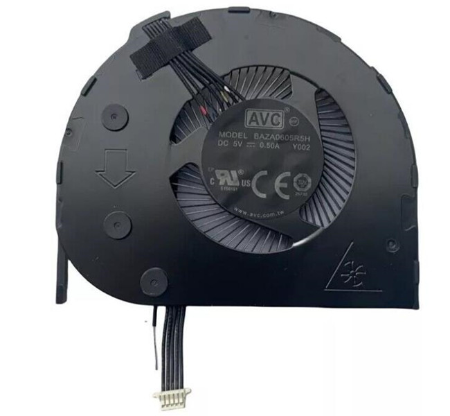 Ventilateur de CPU pour Lenovo Thinkpad X280 BAZA0605R5H Y002