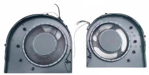 Ventilateur de CPU+GPU 5V pour Lenovo 5H40W36675 5H40W36673