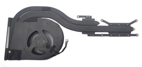 Ventilateur+radiateur pour Lenovo Thinkpad L480 01LW140 01LW141 01LW142