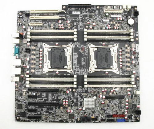 Lenovo Thinkstation P910 DDR3 Carte mère Workstation 00FC926