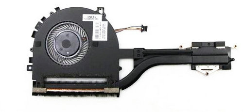 Ventilateur+radiateur pour Lenovo U41-70 S41-70 5H40H71401