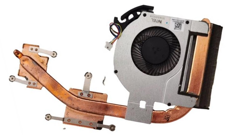 Ventilateur+Dissipateur pour Lenovo V110-14ikb V110-14isk V110-14iap 5H40M09358