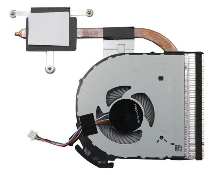 Ventilateur+Dissipateur pour Lenovo V110-14ast V110-15ast 5H40L80176