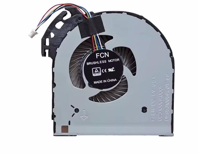 Ventilateur de CPU pour Lenovo V110-14ast V110-14ikb V110-14iap