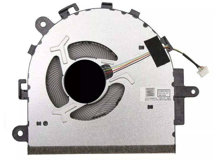 Ventilateur de CPU UMA pour Lenovo IdeaPad V17 G3 IAP 5F10S13948 5F10S13949