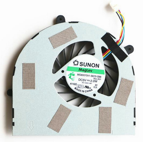 Ventilateur de CPU pour Lenovo V360 V360A MG60070V1-B070-S99