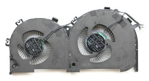 Ventilateur de CPU pour Lenovo Xiaoxin 700-15isk