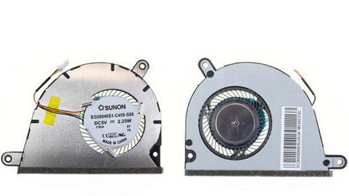 Ventilateur de CPU pour Lenovo EG50040S1-C450-S99 DC28000E4S0