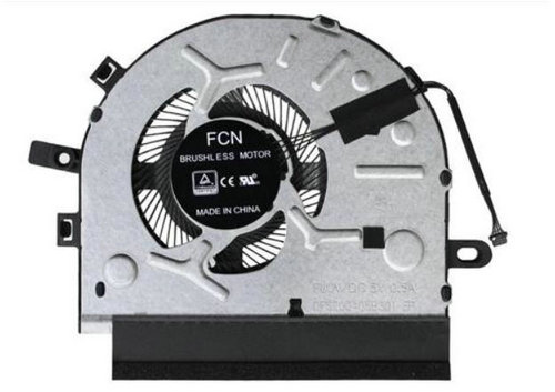 Ventilateur de CPU pour Lenovo Yoga 520-14IKB Type 81C8