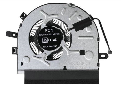 Ventilateur de CPU pour Lenovo Yoga 520-14IKB