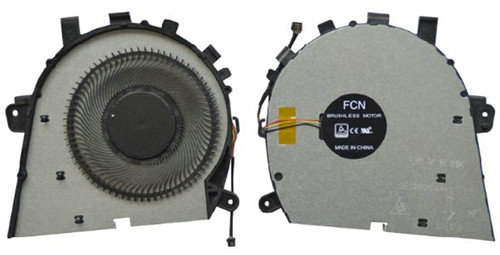 Ventilateur de CPU pour Lenovo Yoga C740-14IML