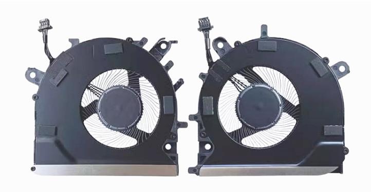 Ventilateur de CPU+GPU 2021 pour Lenovo Yoga Slim 7 Pro-14ach5 Pro-14arh5